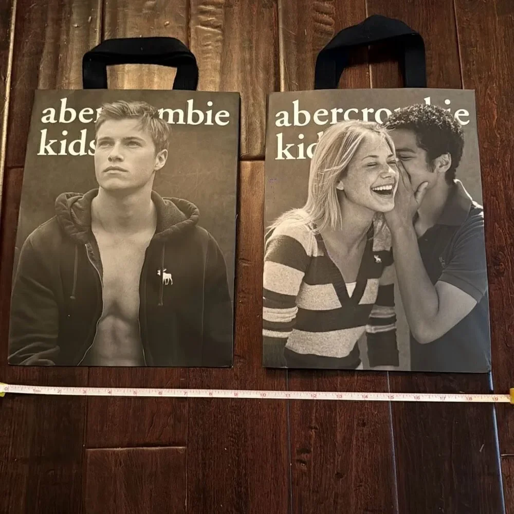 Abercrombie & Fitch abercrombie kids